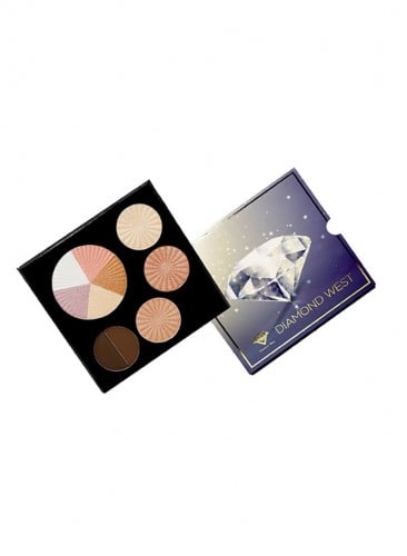 Highlight Palette Bright Star متعدد الألوان