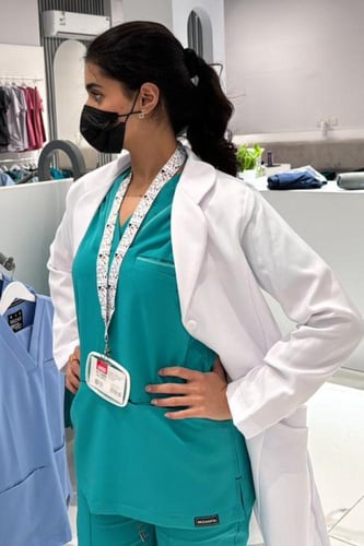 سكراب ميزارفت فيروزي ( نسائي)