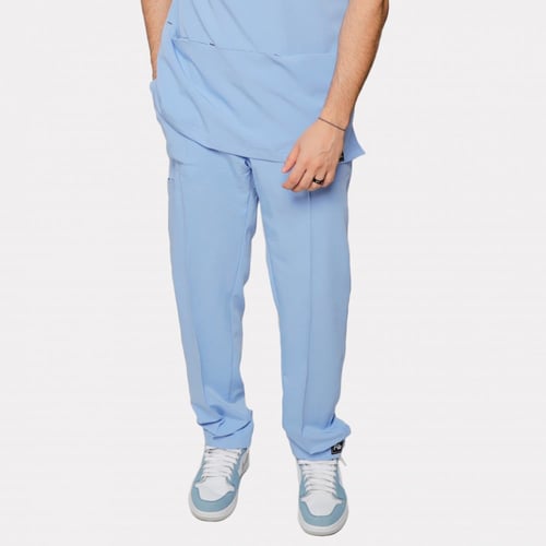 سكراب ميزارفت (رجالي) - أزرق سماوي فاتح