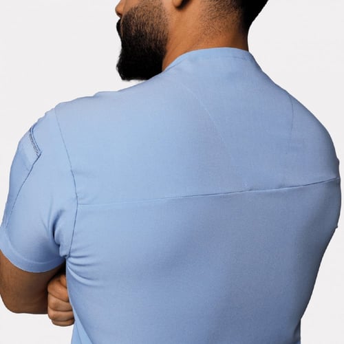 سكراب ميزارفت (رجالي) - أزرق سماوي فاتح