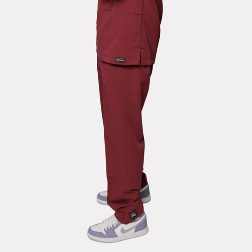 سكراب ميزارفت (رجالي) - عنابي