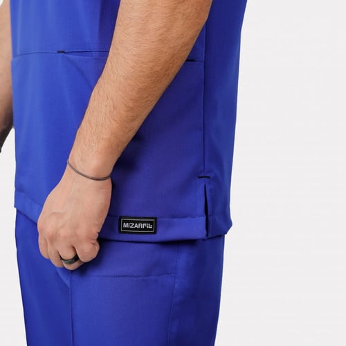 سكراب ميزارفت (رجالي) - أزرق غامق