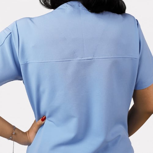 سكراب ميزارفت (نسائي) - أزرق سماوي فاتح