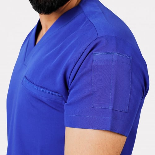 سكراب ميزارفت (رجالي) - أزرق غامق