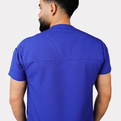 سكراب ميزارفت (رجالي) - أزرق غامق