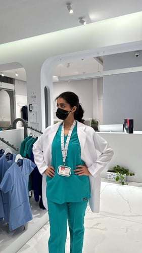 سكراب ميزارفت فيروزي ( نسائي)