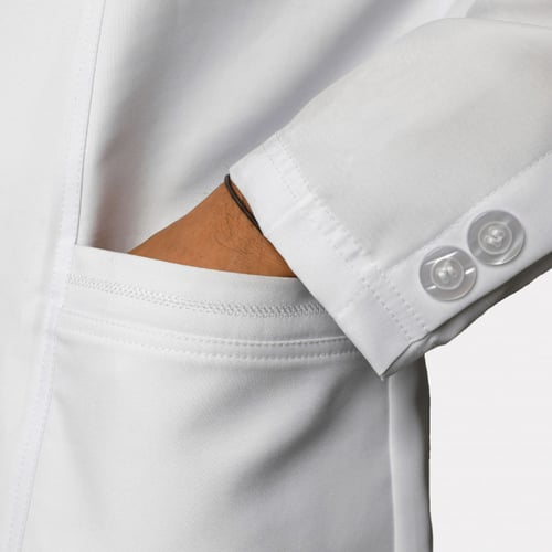 لابكوت ميزارفت (رجالي) - أبيض