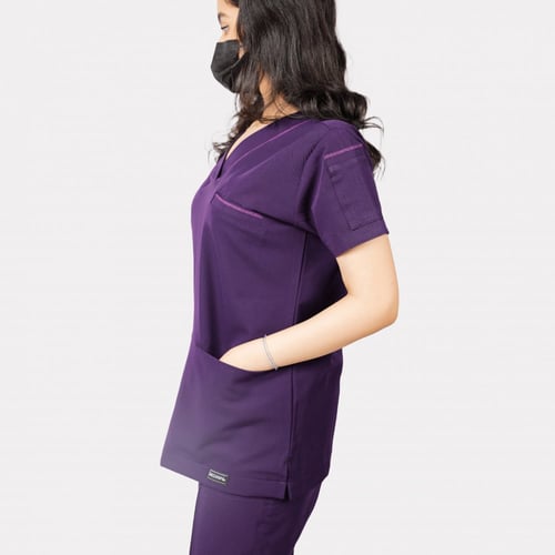 سكراب ميزارفت (نسائي) - بنفسجي