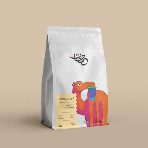 كولومبيا لابلاتا 1 كيلو