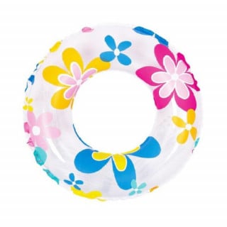 طوق سباحة مطاطي للاطفال 50سم
