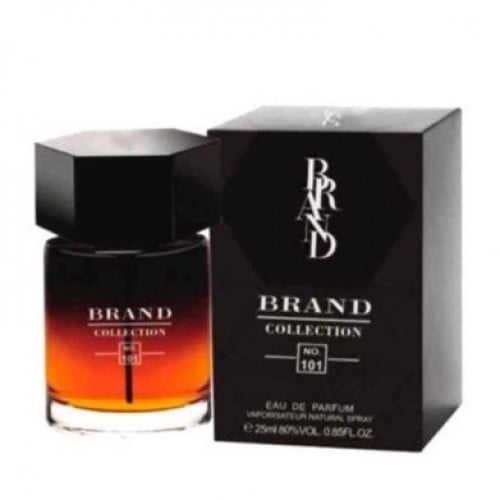 عطر رجالي ميني 25مل من براند كولكشن - 101