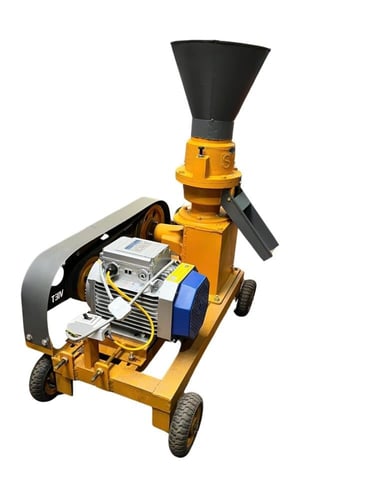 مكبس تعكيب الاعلاف 4 حصان فيتنامي 300 ك بالساعه