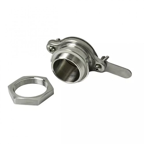 صمام عسل استيل