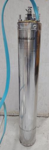 محرك غطاس ٧.٥ حصان بانلي إيطالي كهرباء (٢٢٠،٣٨٠)