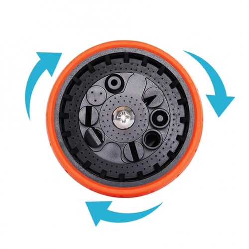 أداة رش الحديقة