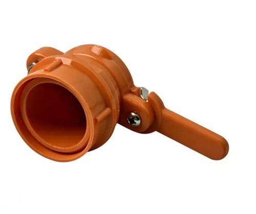 صمام عسل بلاستيك