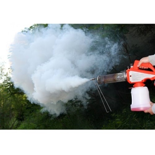 جهاز رش الحشرات