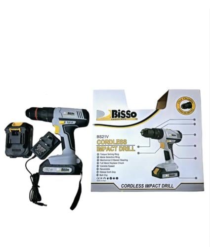 دريل بطارية بيسو