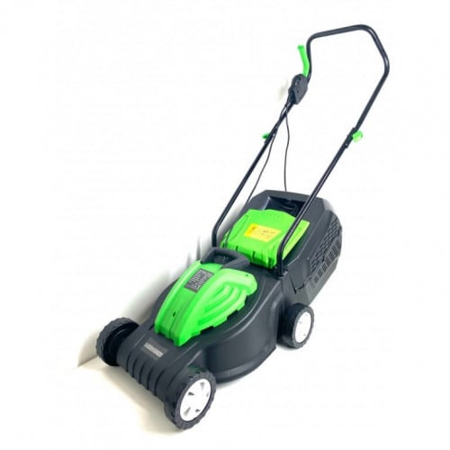 حصادة - جزازة عشب تعمل على الكهرباء