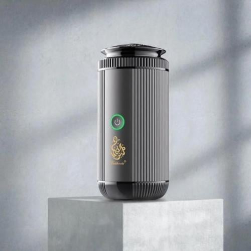 المبخرة الذكية - بتصميم انيق مبخرة الكترونية محمول...