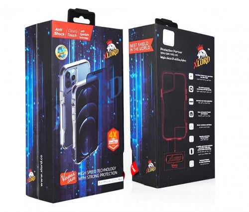 حماية اكس لورد فيدما للايفون 12 XLORD VIEDMA