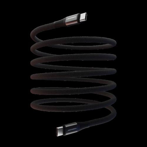 كابل Jeebel Mag.Link المغناطيسي 240W | أسرع شحن USB-C إلى USB-C