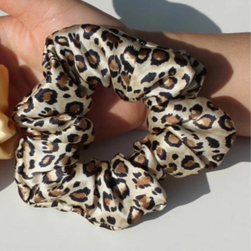 ربطات شعر حرير طبيعي ١٠٠٪