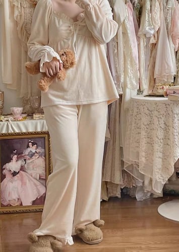 بجاما شتوي ناعمه وانيقه