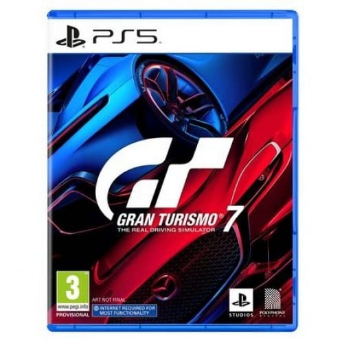 GT 7 قران توريزمو ps5 sport