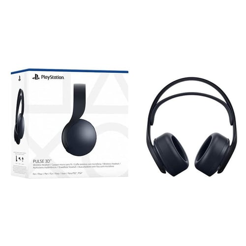 PULSE 3D Midnight Black Wireless Headset (PS5) سما...