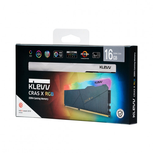 (1x16GB) Klevv CRAS X RGB 16GB