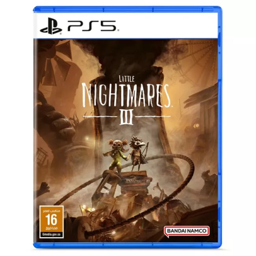 Little Nightmares 3 الكوابيس الصغيرة 3