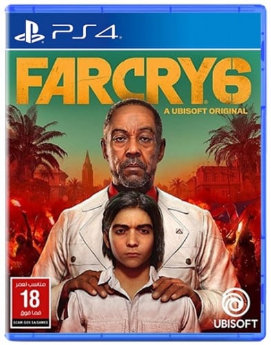 FARCRY 6 PS4