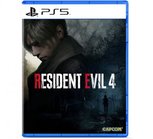 Resident Evil 4 remake ps5 رزدنت ايفل 4 ريميك