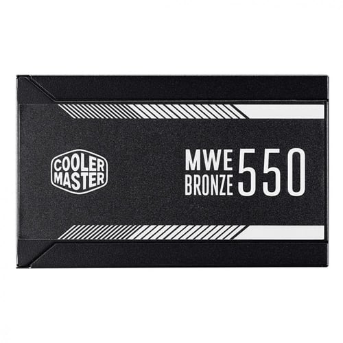 Cooler Master MWE BRONZE 550 80 PLUS BRONZE CERTIF...