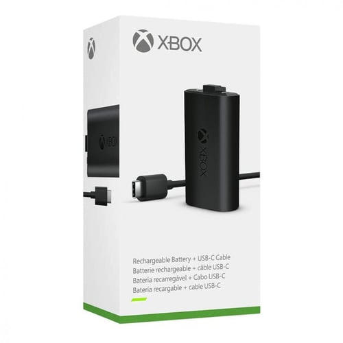 Xbox Rechargeable Battery + USB-C Cable