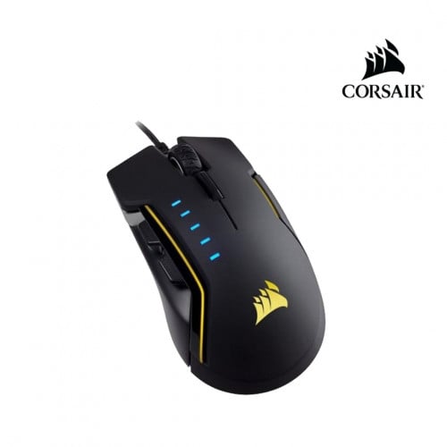 Corsair GLAIVE RGB Gaming Mouse