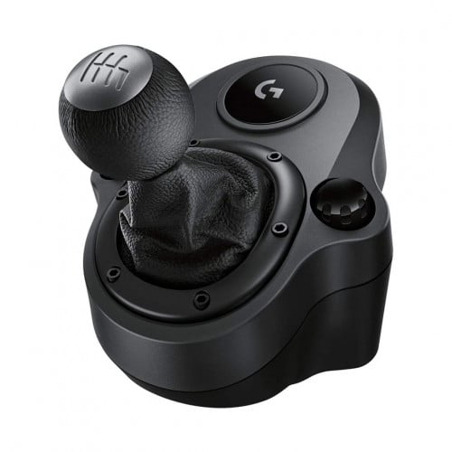 Logitech Driving Force Racing Shifter for G29 and...