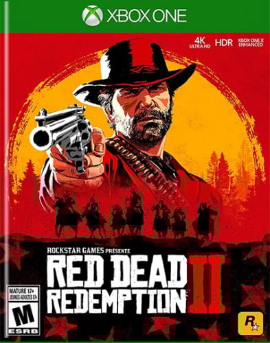 ريد ديد ريدمشن 2 نسخة اكسبوكس