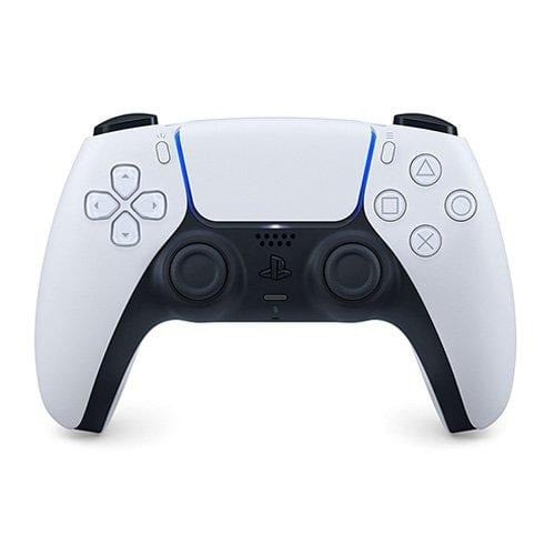 يد تحكم ps5 ابيض دول سينس