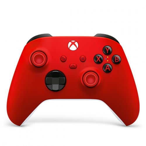 يد تحكم Xbox Wireless Controller – PULSE RED