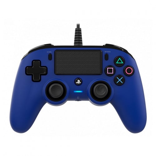 يد تحكم NACON - Wired Compact Controller BLUE