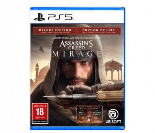 اساسن كريد السراب ps5 assassin's creed mirage