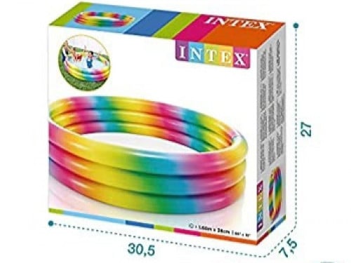مسبح S POOL INTEX 58449