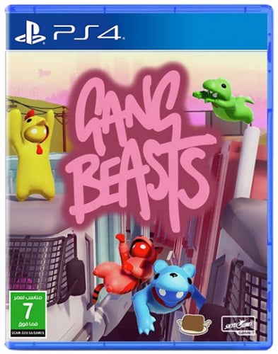 Gang Beasts