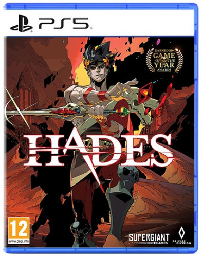 HADES | PS5