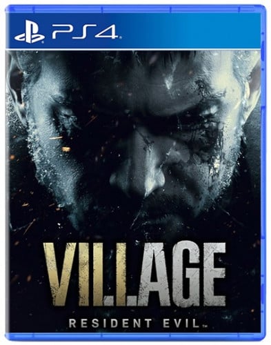 RESIDENT EVIL 8 | PS4