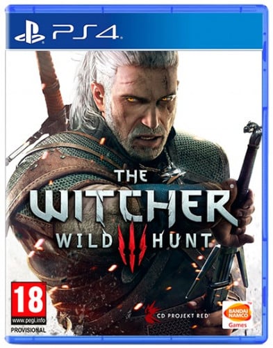 ذا ويتشر 3 | PS4