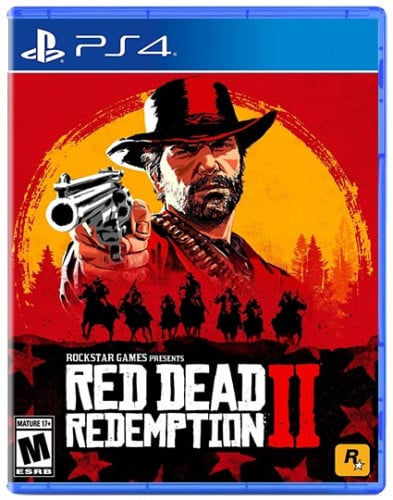 RED DEAD | PS4 ريد ديد