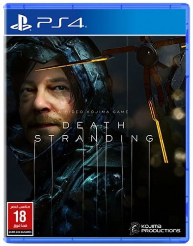 Death Stranding